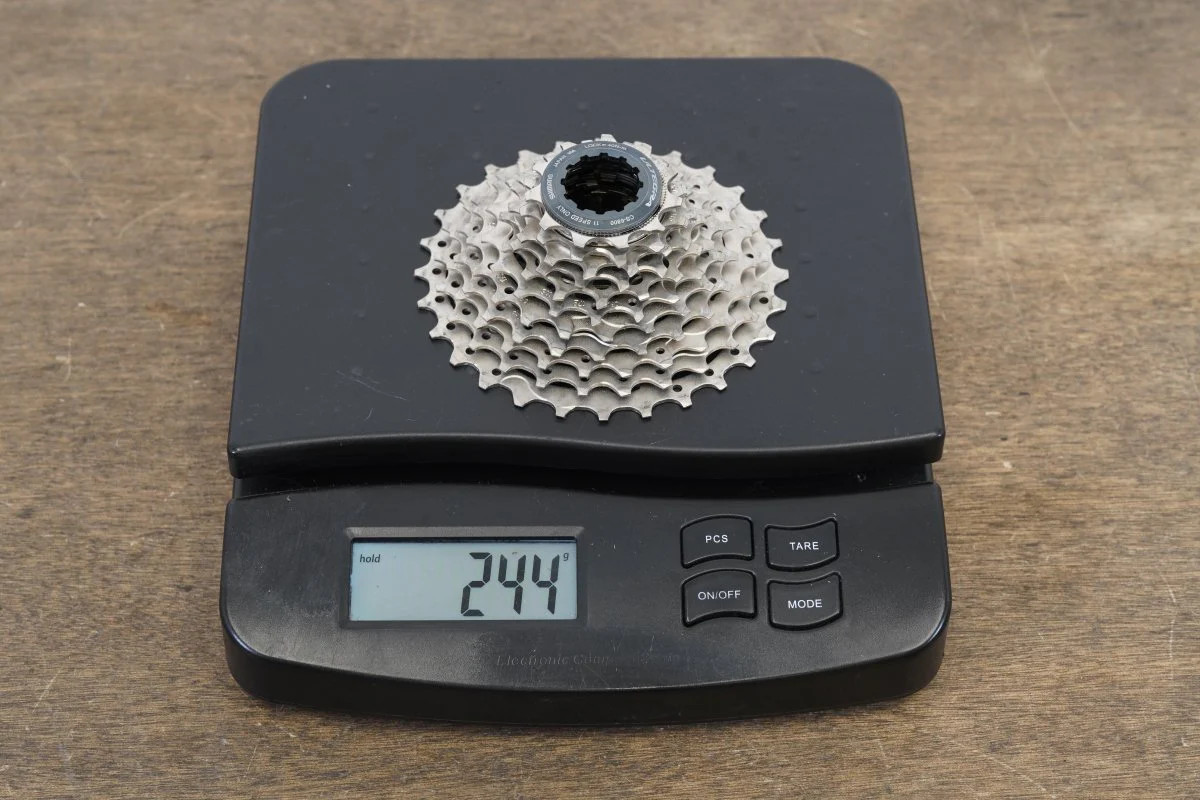11-28T Shimano Ultegra CS-6800 11 Speed Cassette 244g