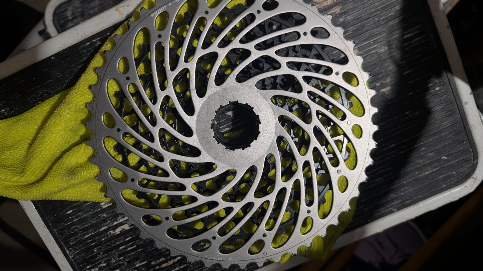 SRAM Xx1 Eagle 12spd Groupset (Rear Der, Shifter, Cass, Crank & Chain)