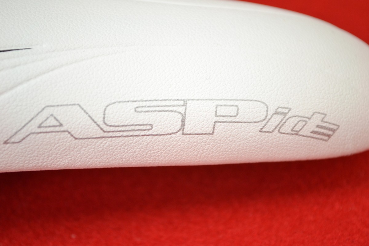 Lightweight Selle San Marco Aspide Racing White B1