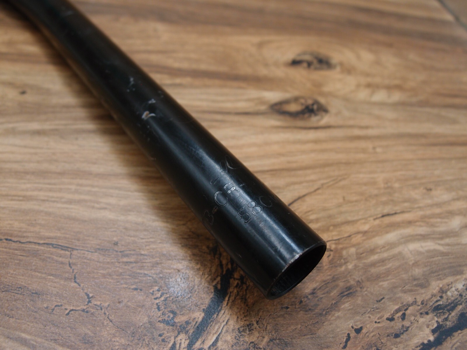 flat handlebar by nL+ quill stemRitchey Force by nL steel 25.4 mm from SCOTT