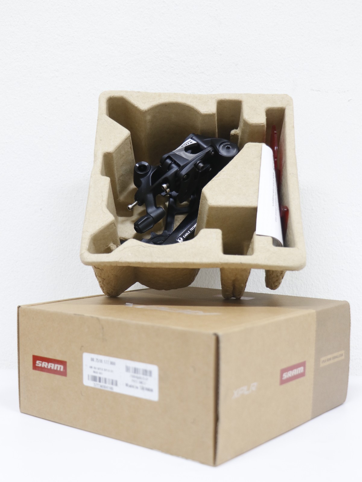 SRAM Apex 1×12 Mechanical Shifter/Hydraulic Disc Brake Set & Rear Derailleur NEW