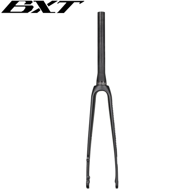 Disc Brake Carbon Road Bike Frok Disc Brake Thru Axle 12mm Bicycle Rigid Fork