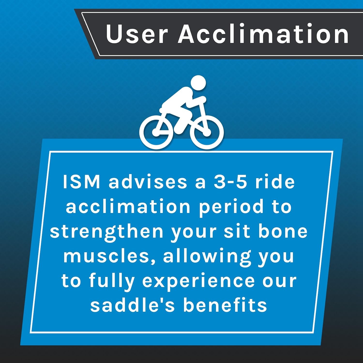 ISM – Touring