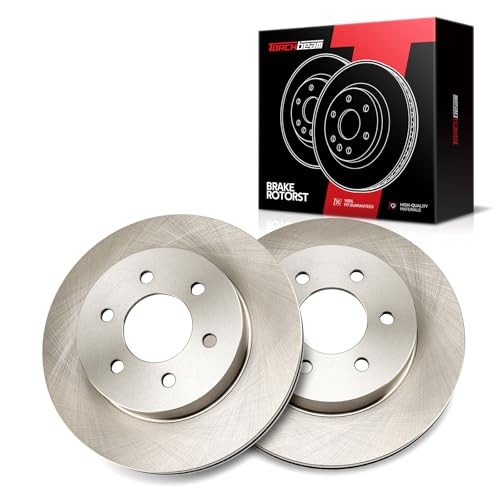 11.29 inch (287mm) Front Brake Rotors – Brake Kit for 5382 brake rotors 143