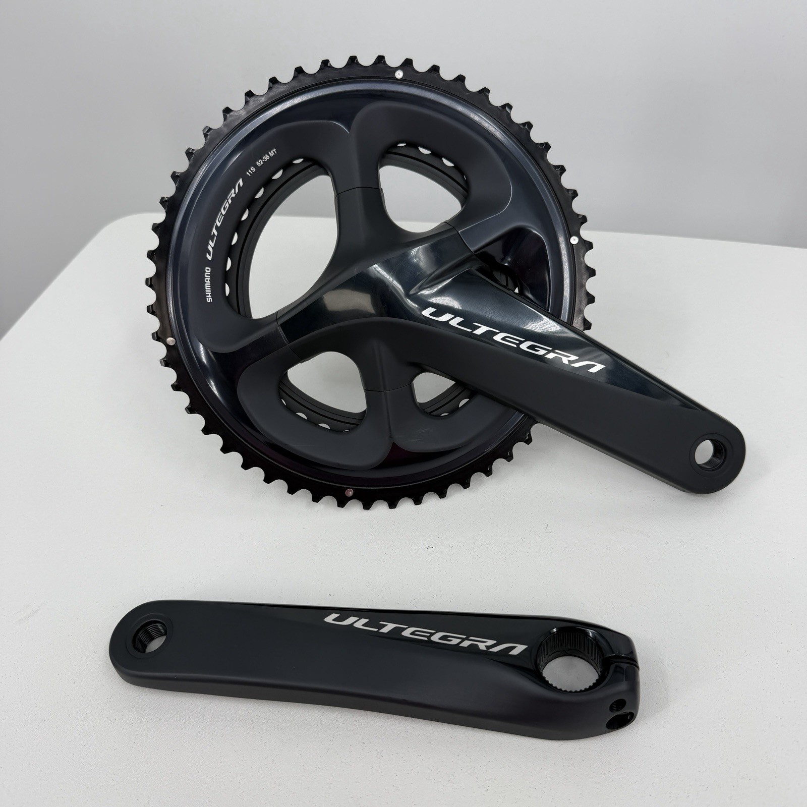 Shimano Ultegra FC-R800 Crankset 172.5 mm 52/36t Gray 2x 11 Speed