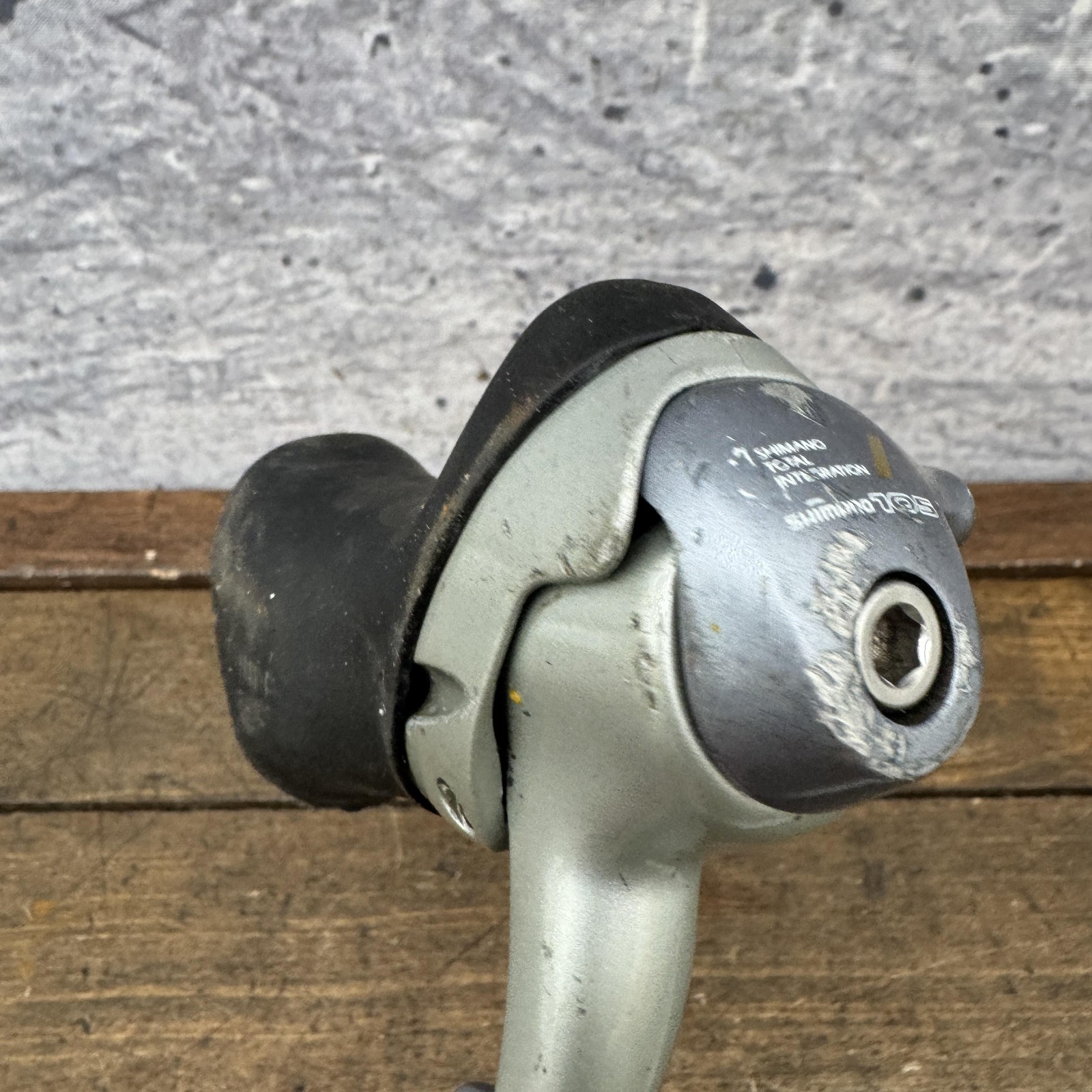 Vintage Shimano 105 ST-1055 Right Hood Cap STI Brake Shift Lever 8 Speed Parts