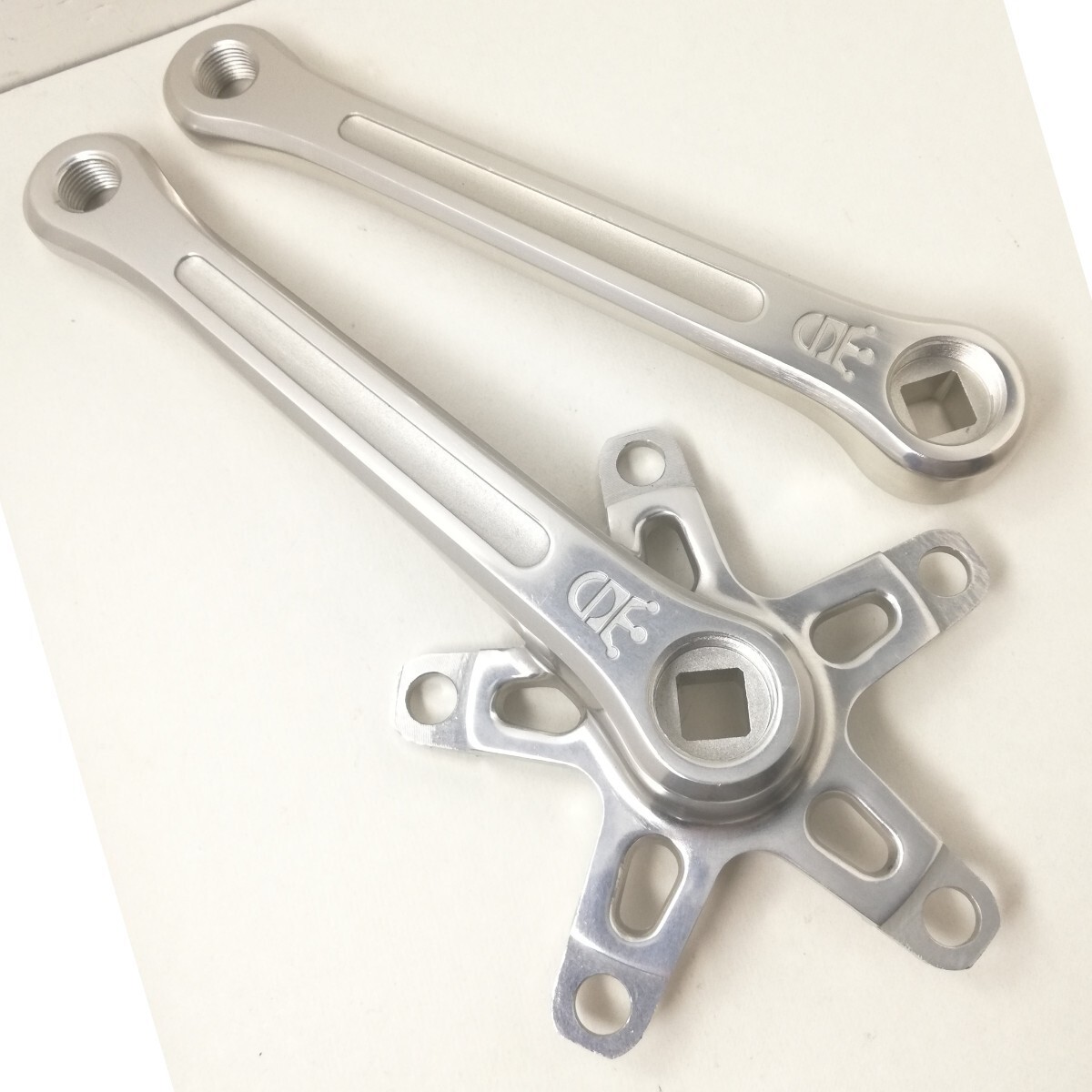 Sugino Mighty Tour 170mm PCD110 Crank Arms Touring BMX Vintage Unused Japan Road