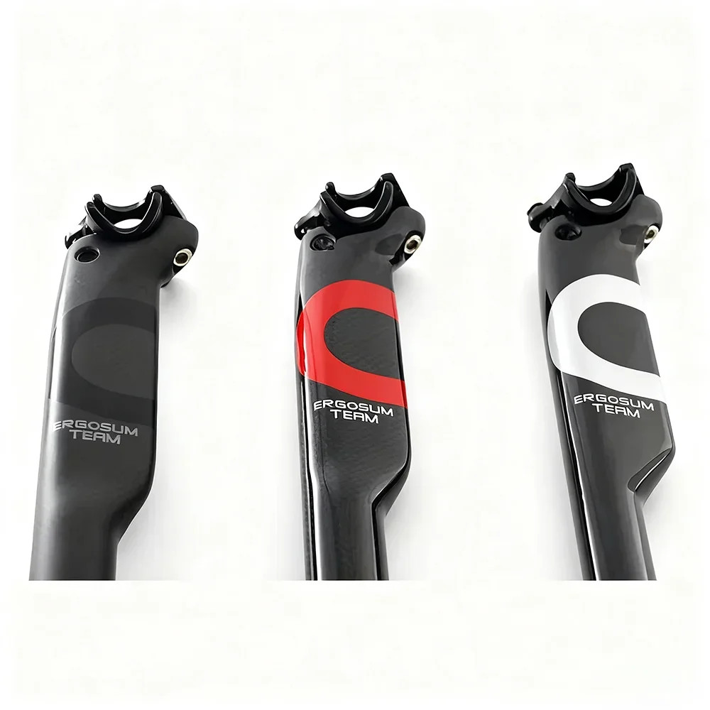 Full Carbon Fiber MTB Road Bike Seatpost Part 27.2mm 30.8mm 31.6mm Diameter
