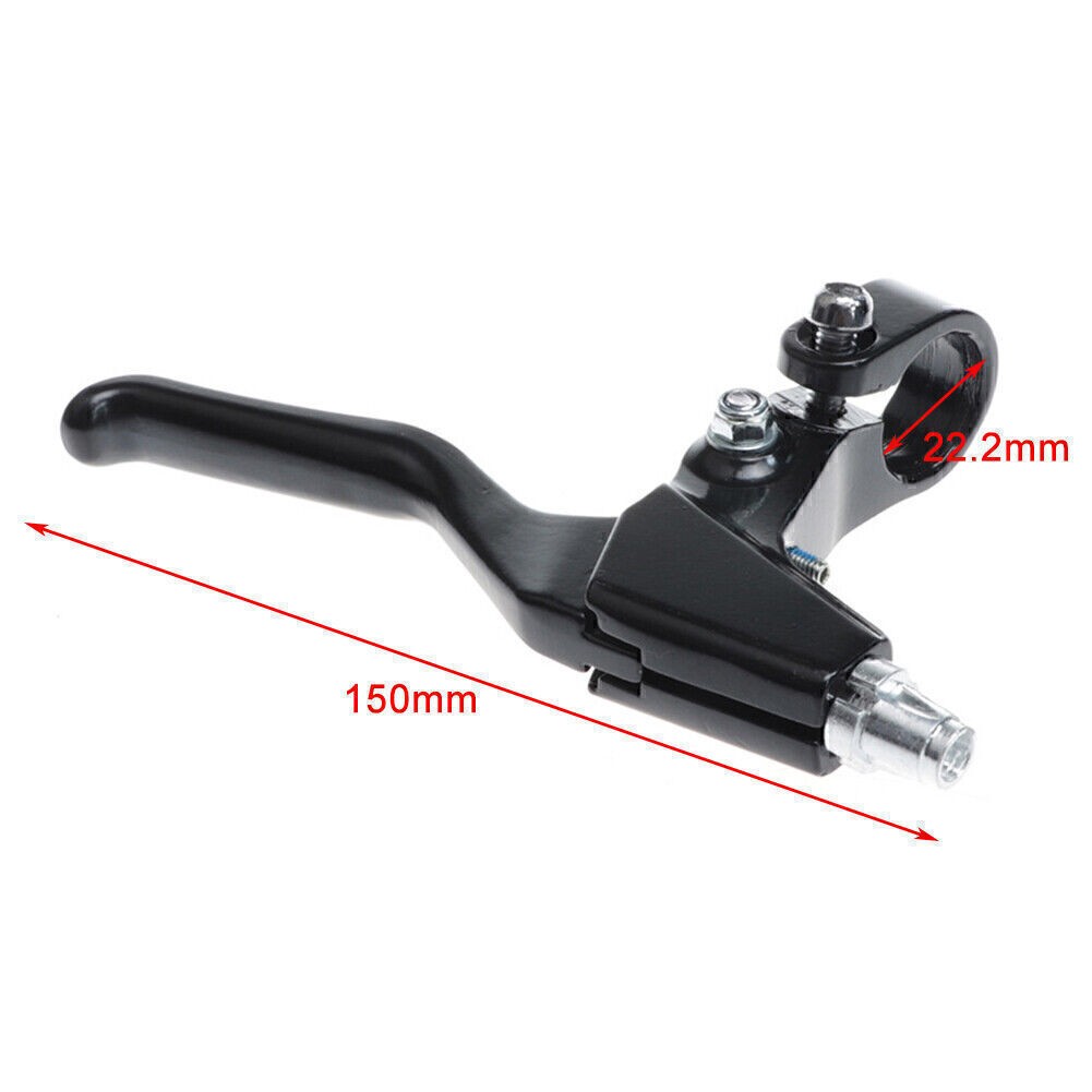 Promax Front Rear V Brake handlebar levers V-Brake Set for Mountain Road Bicycle