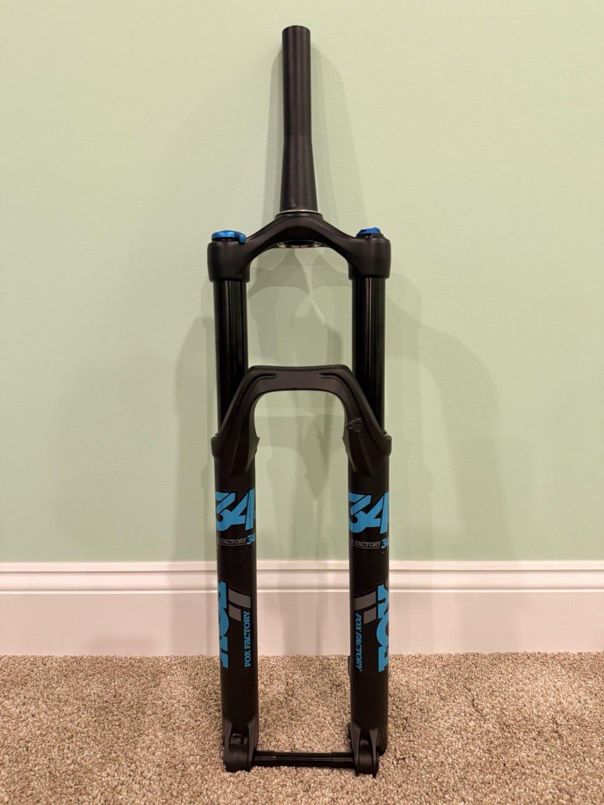 FOX RHYTHM 34 FLOAT 29 150mm