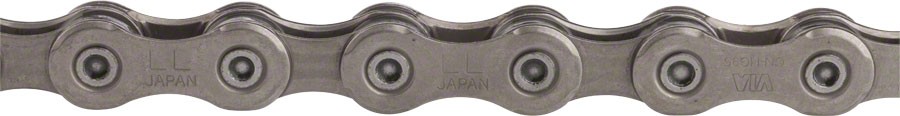 Shimano XT CN-HG95 Chain – 10-Speed, 116 Links, Silver