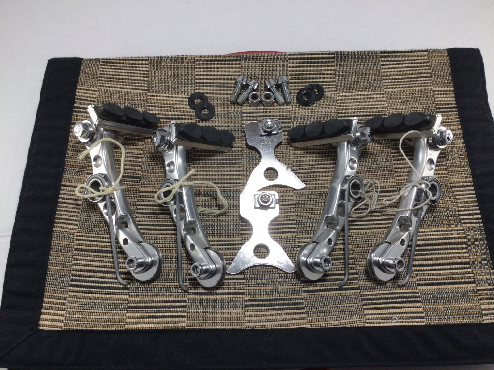 SUNTOUR XC CB-6000 ROLLER CAM BRAKE SET …