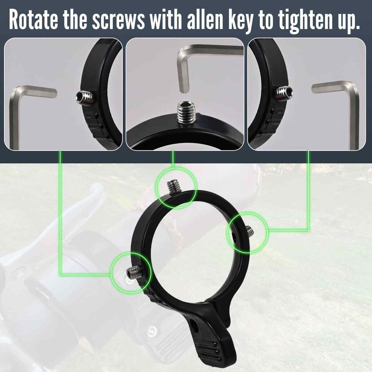 Ebike-Thumb Throttle Adapter For Rad for Magicycle,for Ecotric Electric Bike CAO