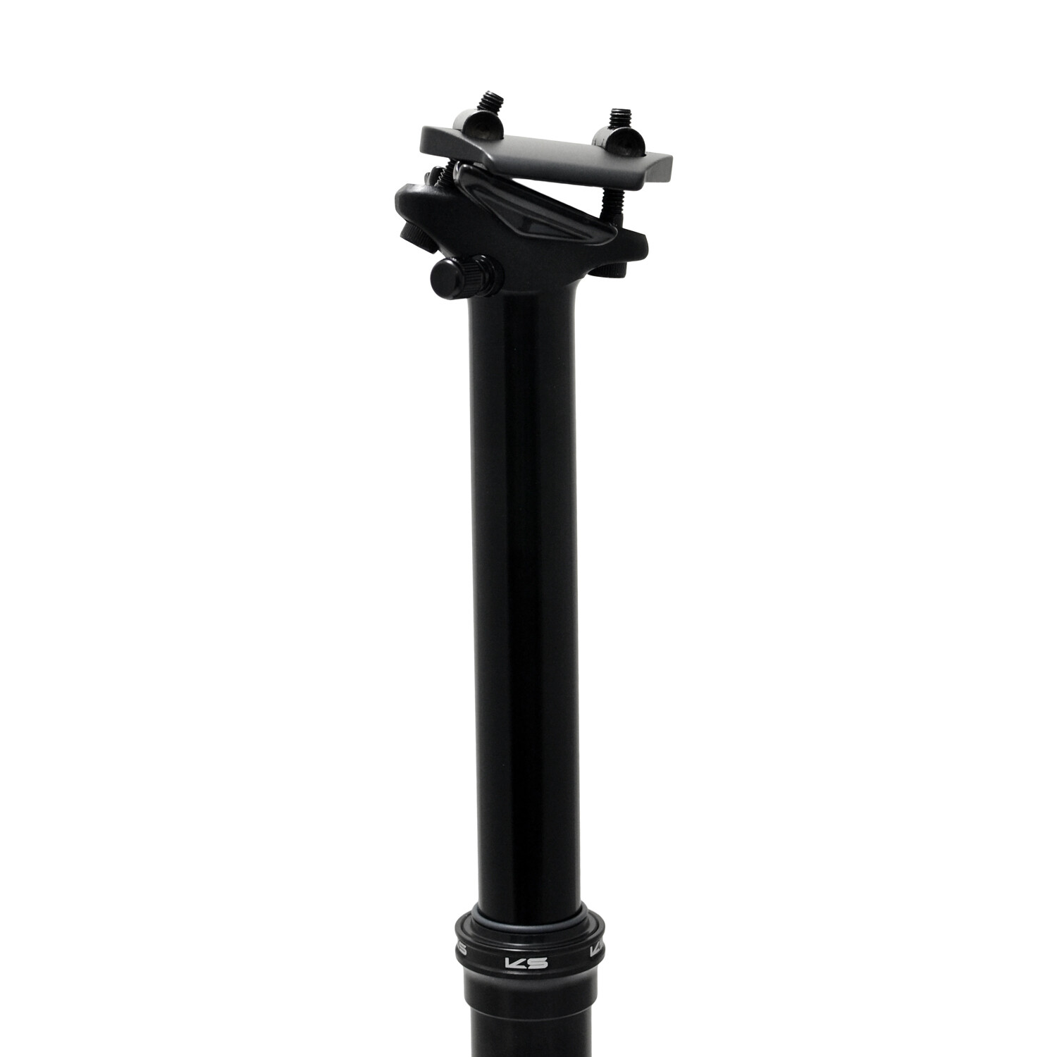 Kind Shock KS Rage-iS Suspension Dropper Seatpost w/ Remote 30.9x438mm T: 150mm