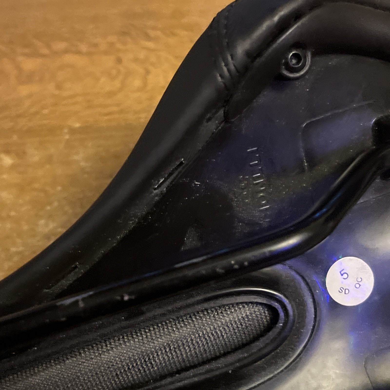 Cionelli Saddle 275 mm Length 150 mm Width Comfort Hybrid Fitness Hybrid Road