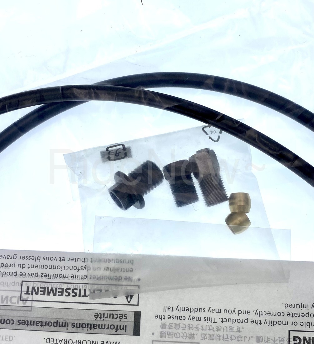 Shimano Disc Brake Hose SM-BH90-JK-SSR, 1000/1700mm for 9270/R9170/R8070/R8020