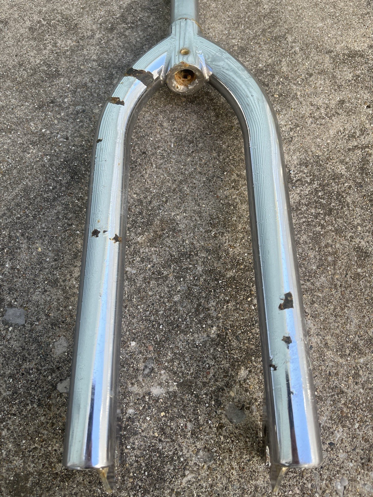 1995 Dyno BMX Fork 1 in Threaded Old School BMX 20 Forks