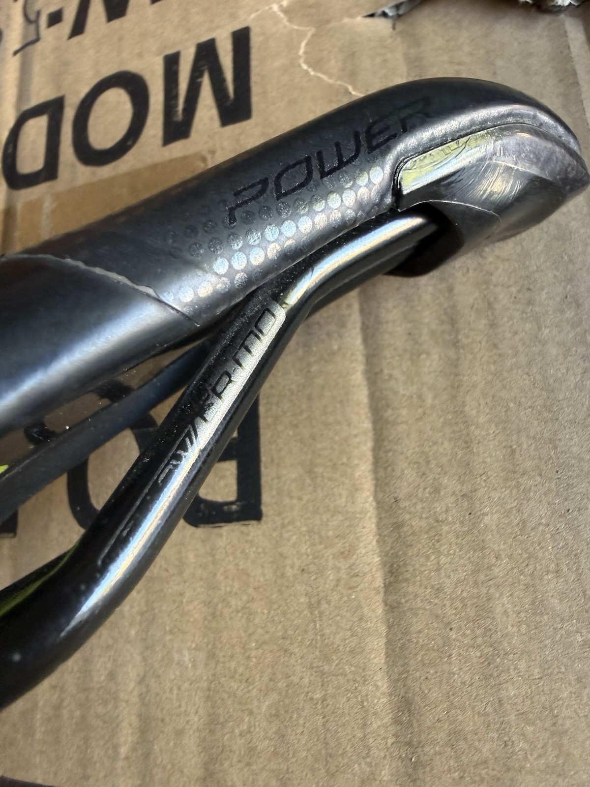 specialized mimic Power saddle 155