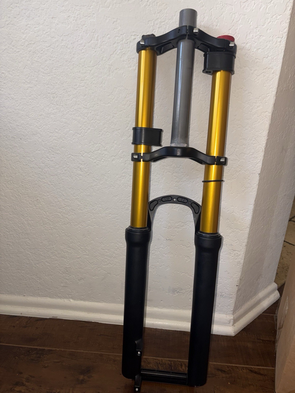 Phatmoto Rover Bicycle Fork Limited Edition New