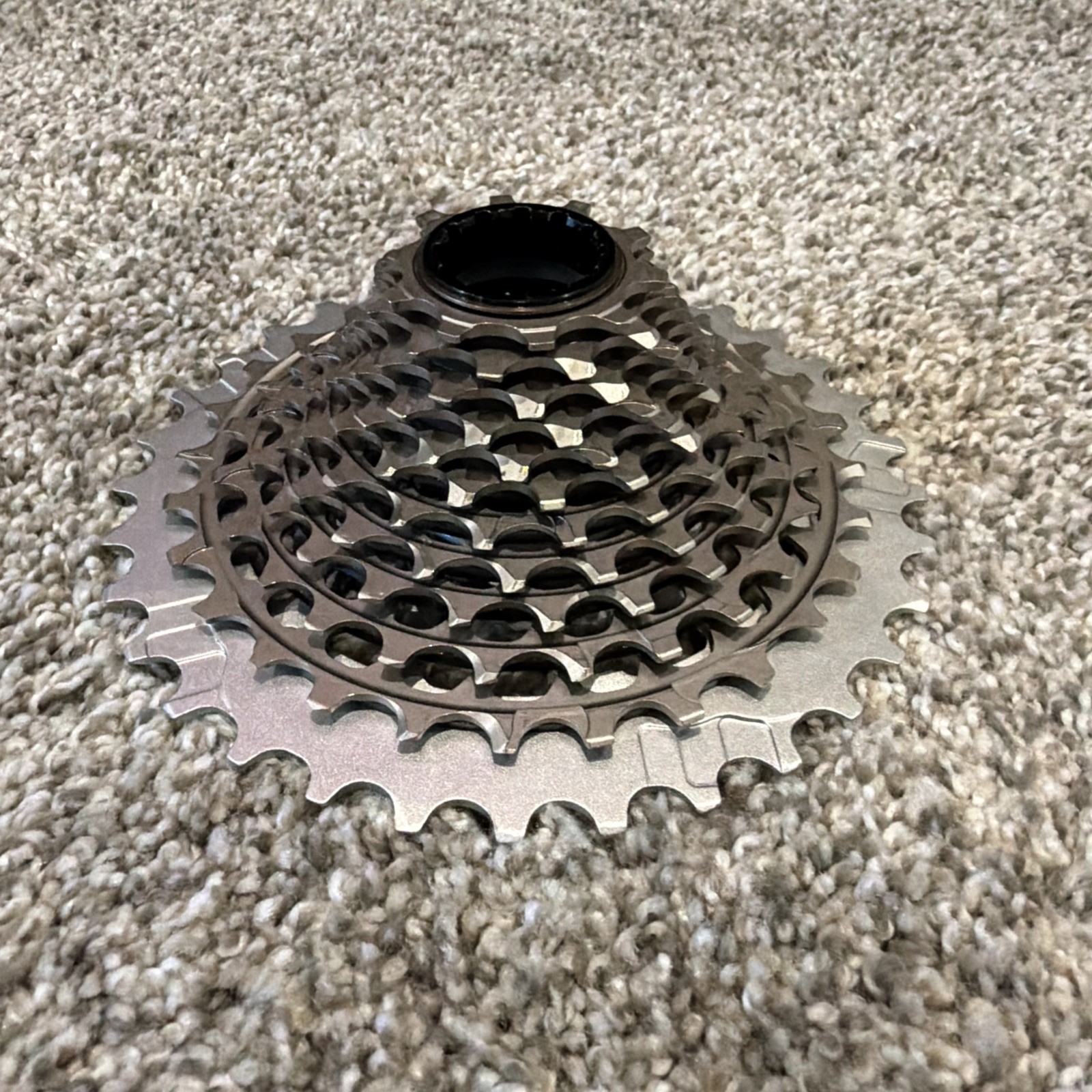 SRAM Red CS-XG-1290-E1 Cassette 10-33T 12 Speed Sram XDR Hub