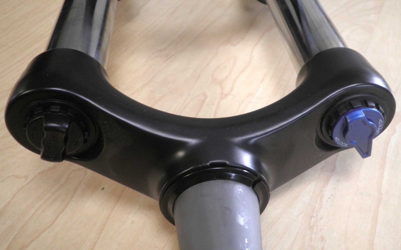 SR SUNTOUR XCM34 BOOST 29″ BLACK MOUNTAIN SUSPENSION FORK BIKE PARTS 23-3