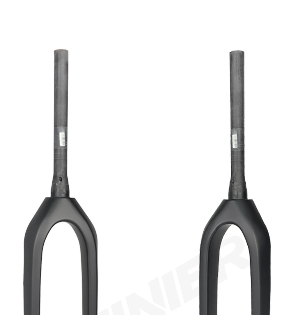 Full Carbon Fiber Mountain Bike Front Fork 29 Inch Thru Axle 110mm Disc Brake