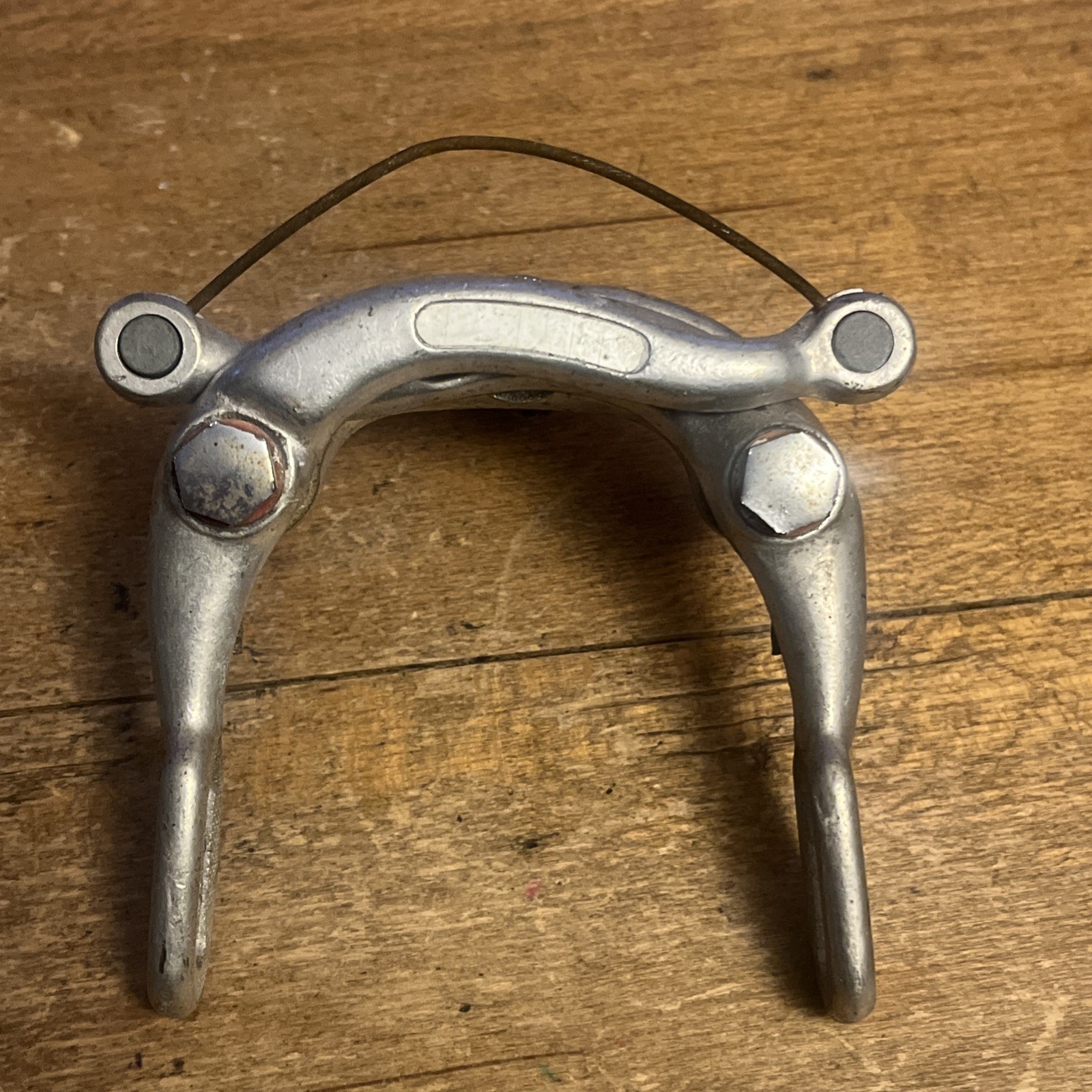 Vintage Dia Compe Center Pull Brake Calipers + Hangers Japan Road Bike Schwinn