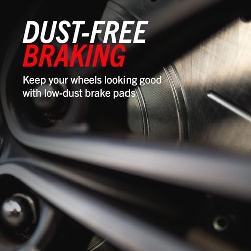 Front Brake Pads for Hyundai Venue 2020-25 | Kia Soul 2020-25 – Z17 Ceramic