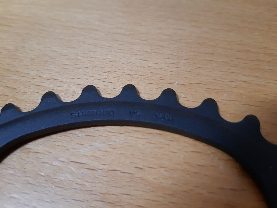 For FC-08 Chainring 46-36t 11s