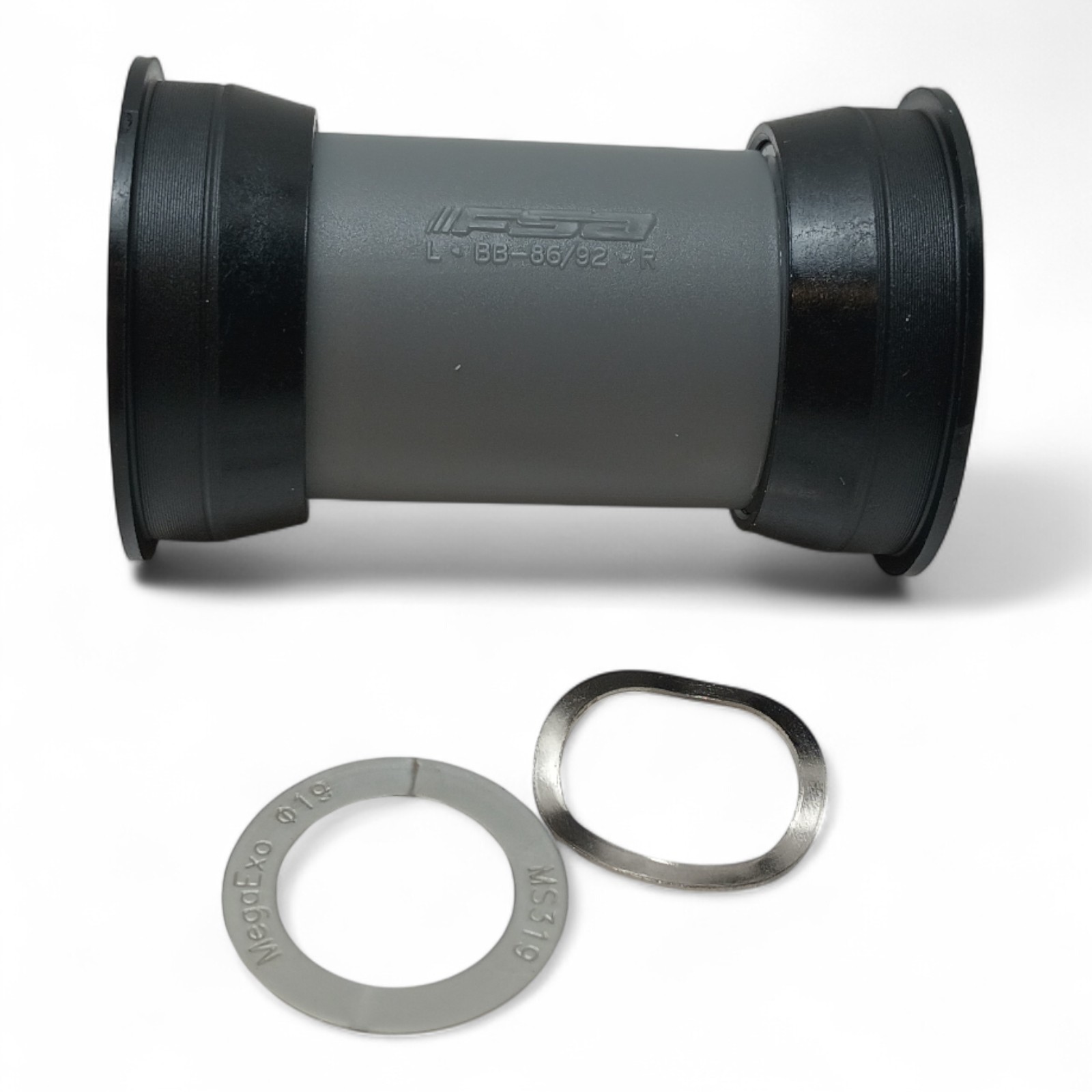 FSA BB-86/92 Pressfit 86mm 19mm Spindle Road bike MTB
