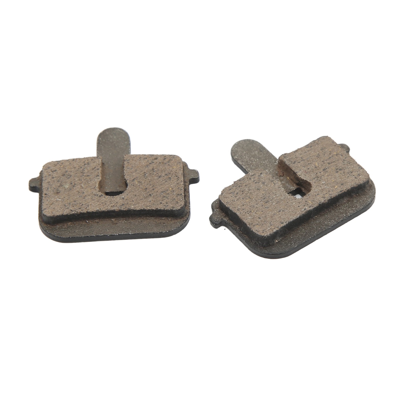 2 Sets Bicycle Disc Pads Small Light Portable Bike Brake Pad Replacement