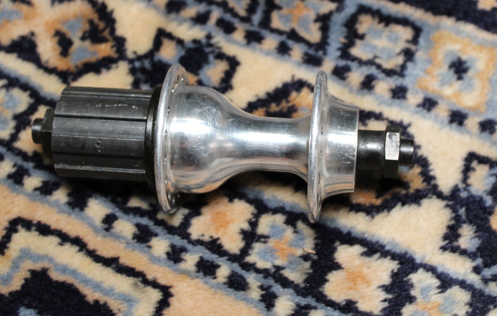 Campagnolo Veloce 32h Rear Hub , 130 QR