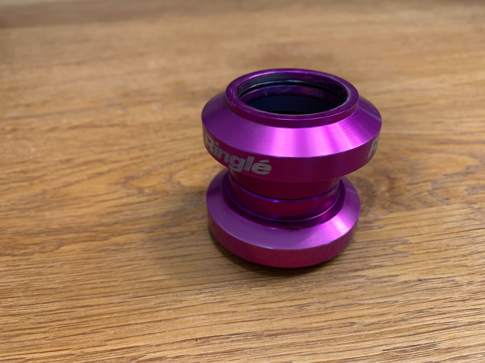 Ringle Slamma Jamma 1 1/4″ purple headset headset yeti manitou