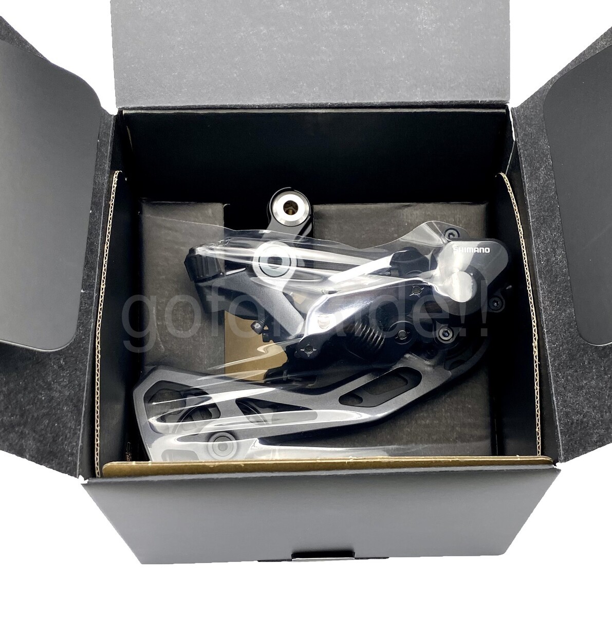 SHIMANO GRX 11-Speed Bicycle Rear Derailleur RD-RX810 Shadow RD+ Max 34T