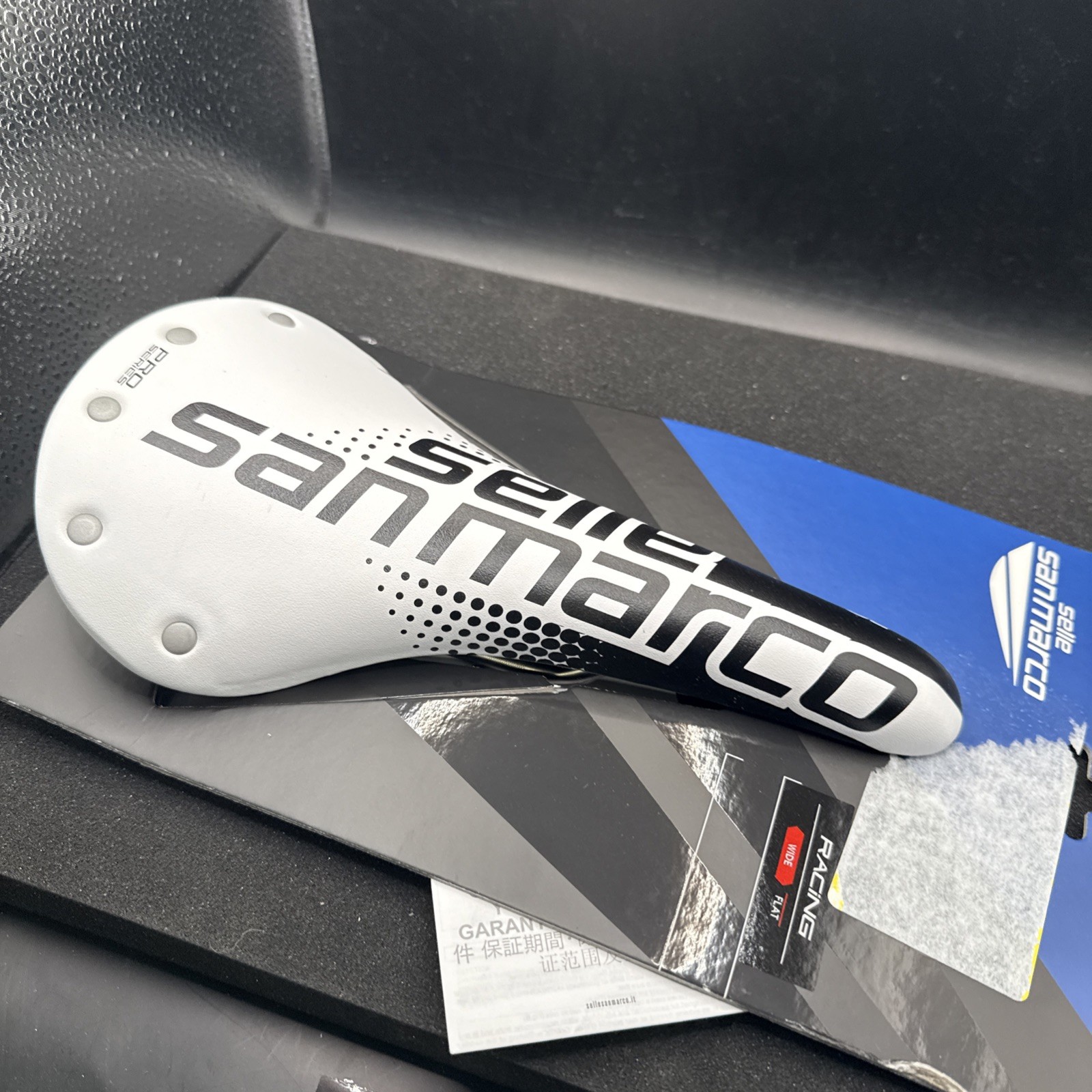 Selle San Marco Regal Pro Series Wide Cycling Saddle Seat (9450-22)