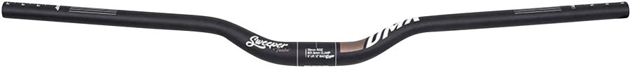DMR Sweeper Handlebar 31.8mm, 780mm, 12 Back Sweep, Lightweight Alloy for E-MTBs