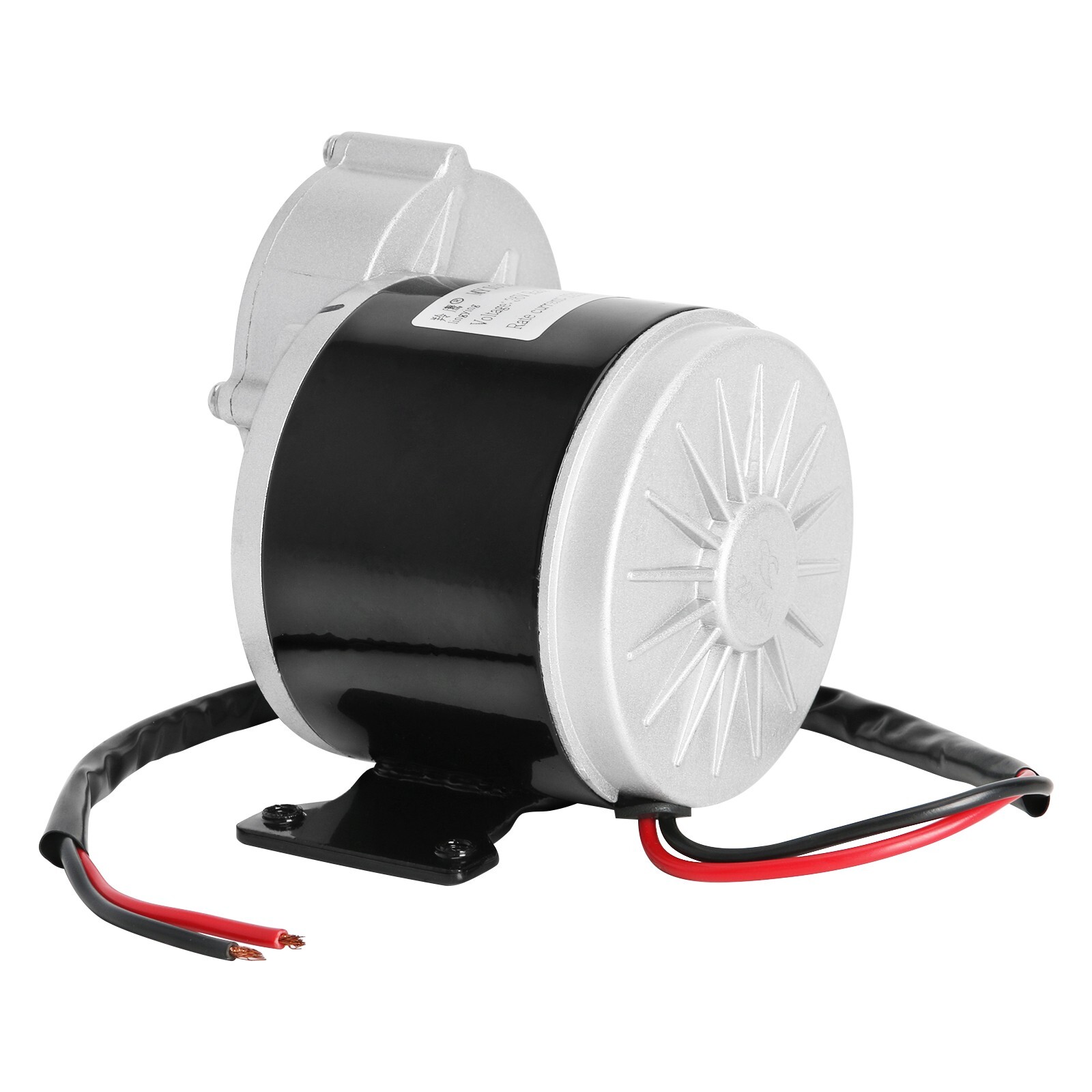 MY1016Z3 350W 36V Gear Reduction DC Brush Motor Mini Bikes Scooters