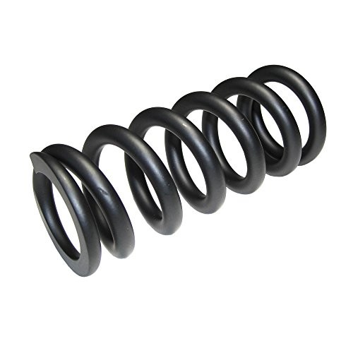 RockShox Metric Coil Spring – Length 134mm, Travel 47.5-55mm, 550 lbs, Black