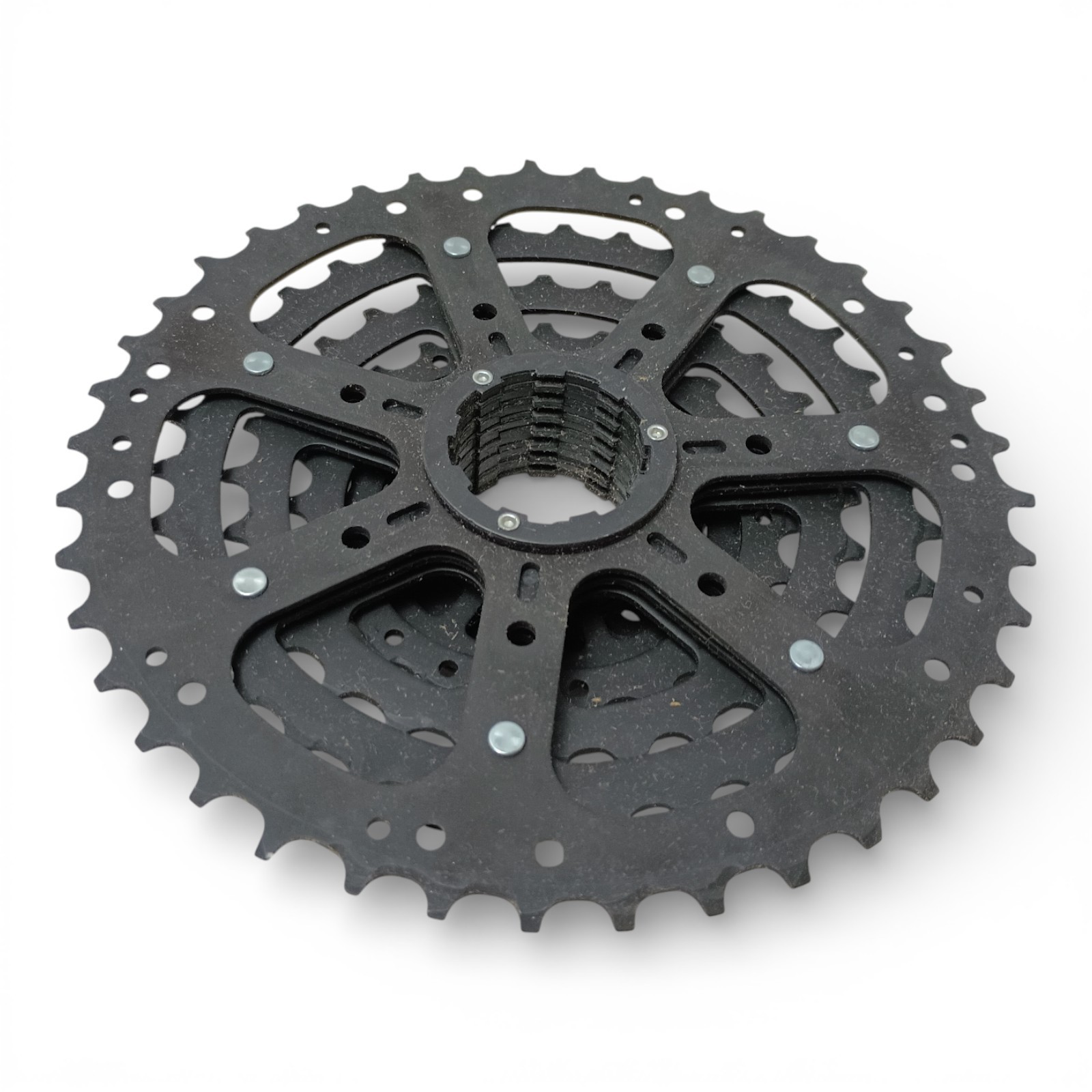 Shimano Cassette CS-LG300-9 9 speed Ebike MTB 11-41T