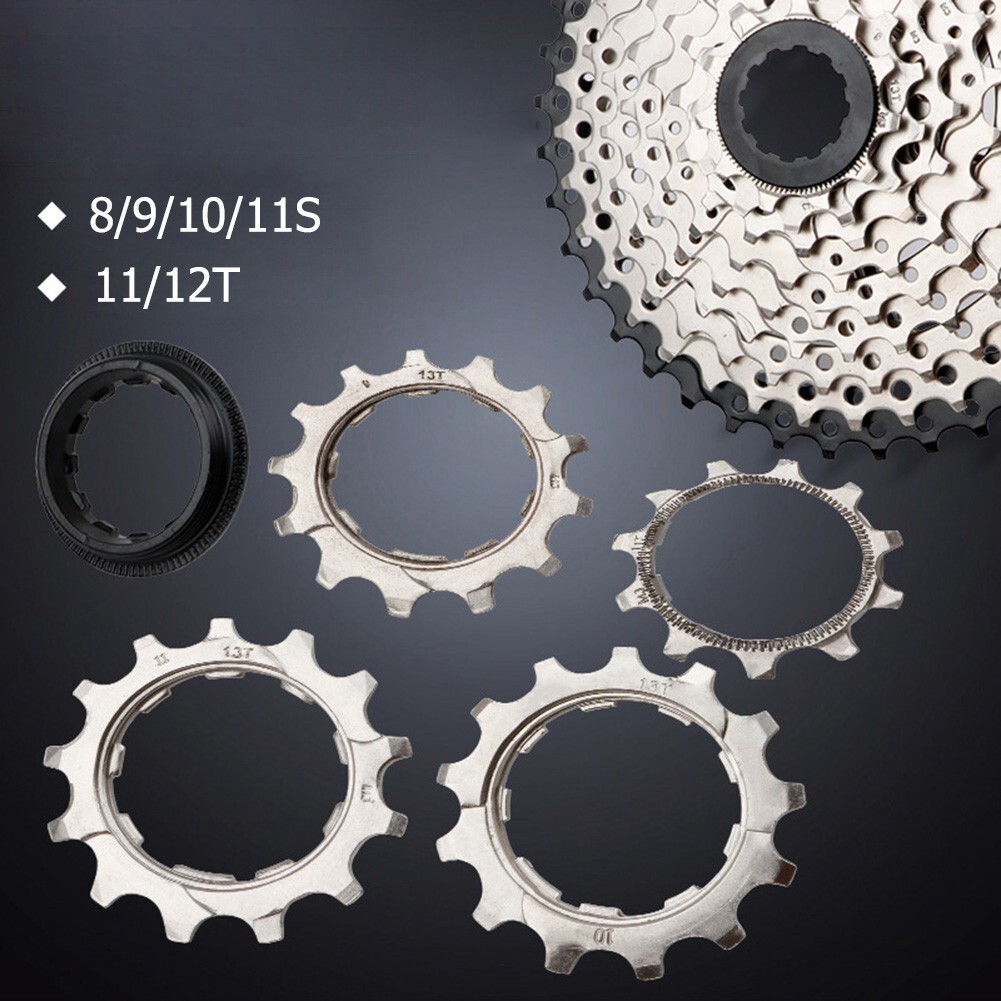 Bicycle Cassette Cog 8-11S Sprocket 11-13T Flywheel Part For MTB Bicycle