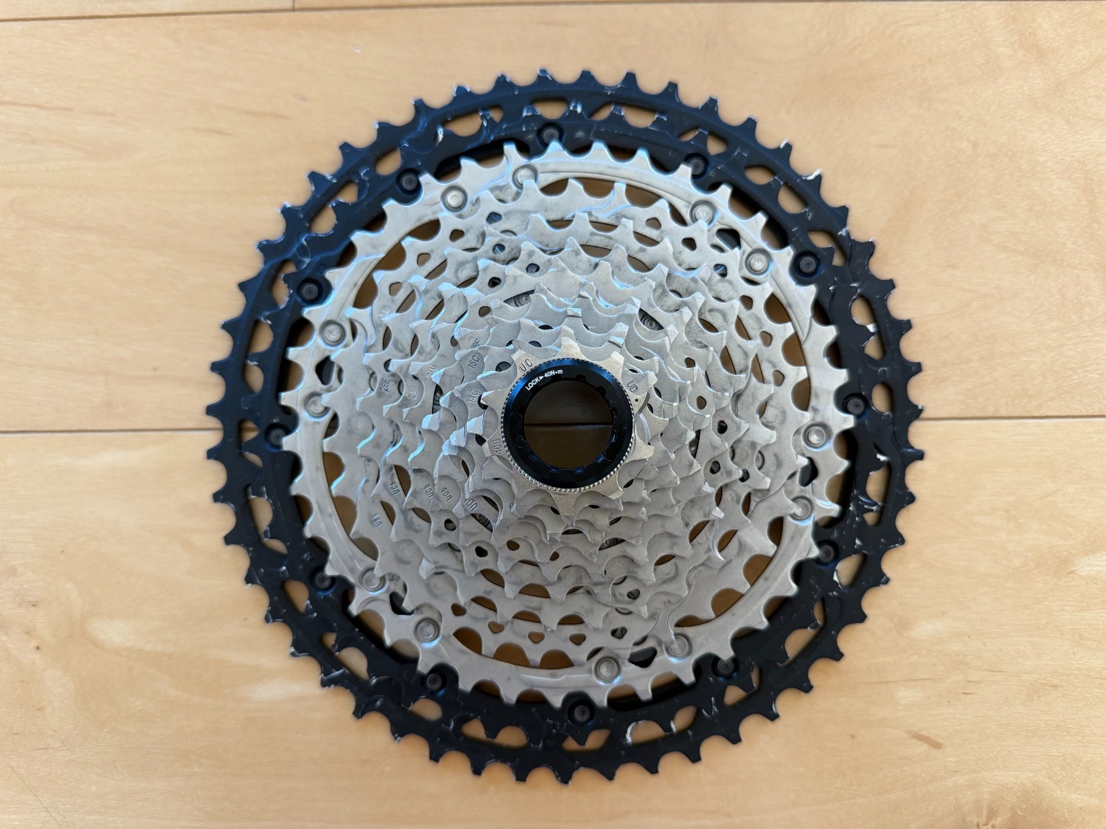 Shimano XT CS-M8100 12-Speed Cassette – 10-51T