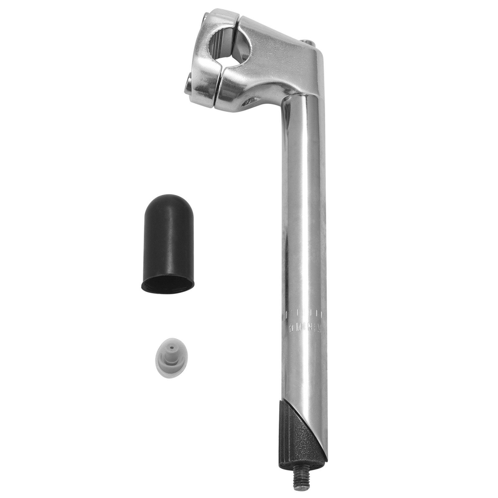 22.2MM Bike Quill Stem, BMX Quill Stem Bike Handlebar Stem Riser Parts MTB2796