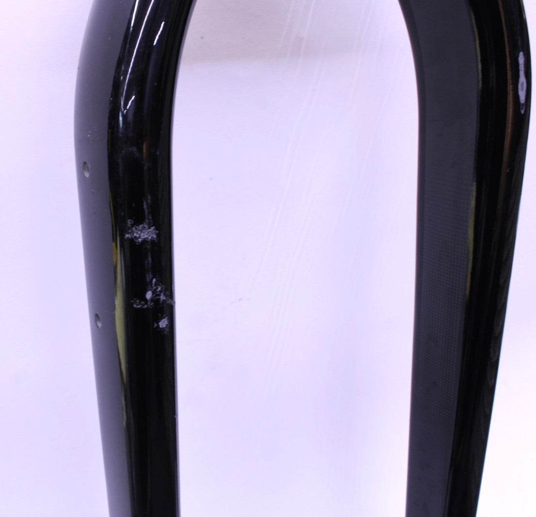 Giant Yukon Carbon Fat Bike Fork for 27.5×4.5″, 150x15mm axle, 205mm steerer