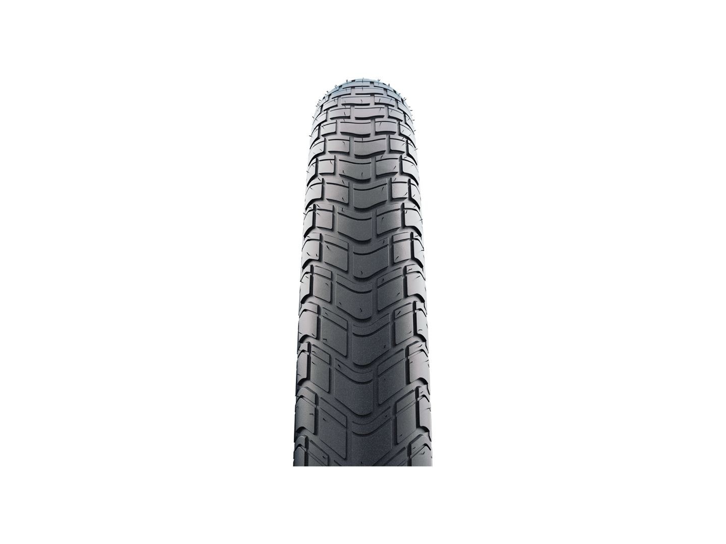 Schwalbe Motion Big Apple Tire 24″ x 2.0″ Black