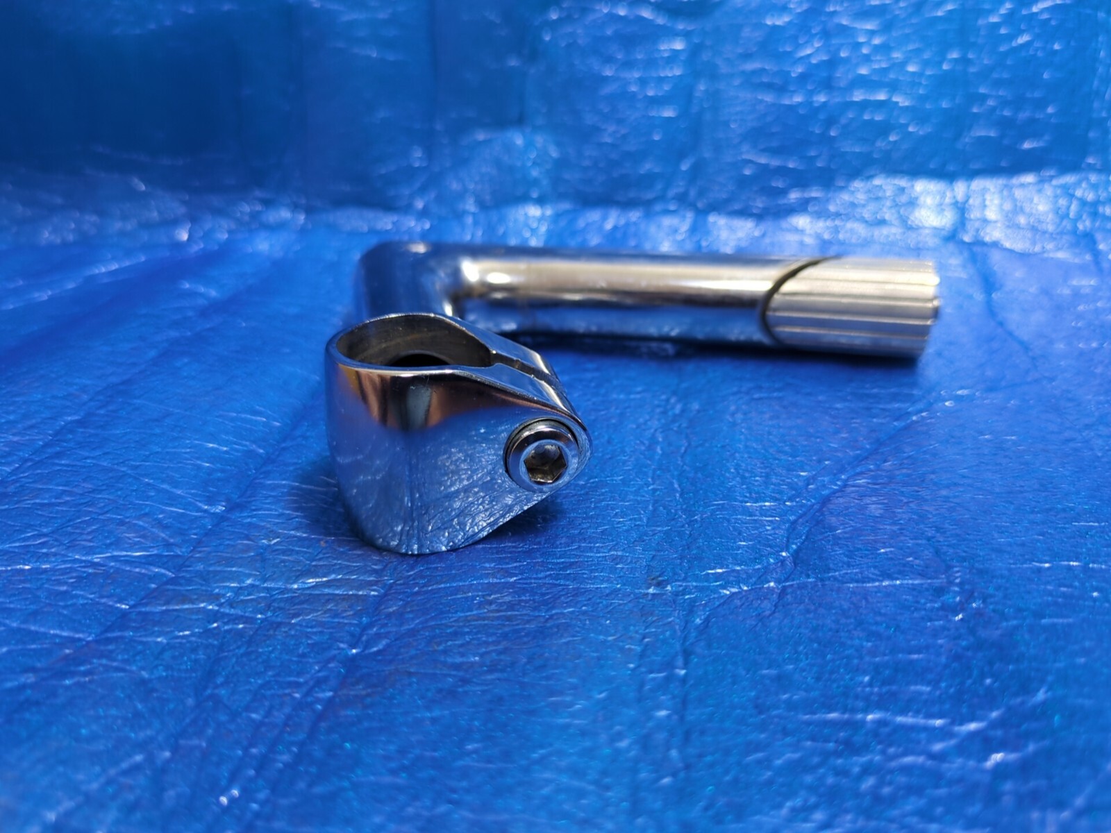 Nitto Jaguar 85mm 65 Degree 25.4mm Clamp 22.2mm Quill NJS Steel Stem