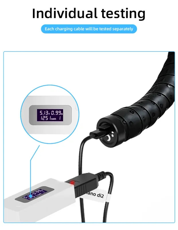New Di2 11 Speed Charger Cable USB Cord for Shimano