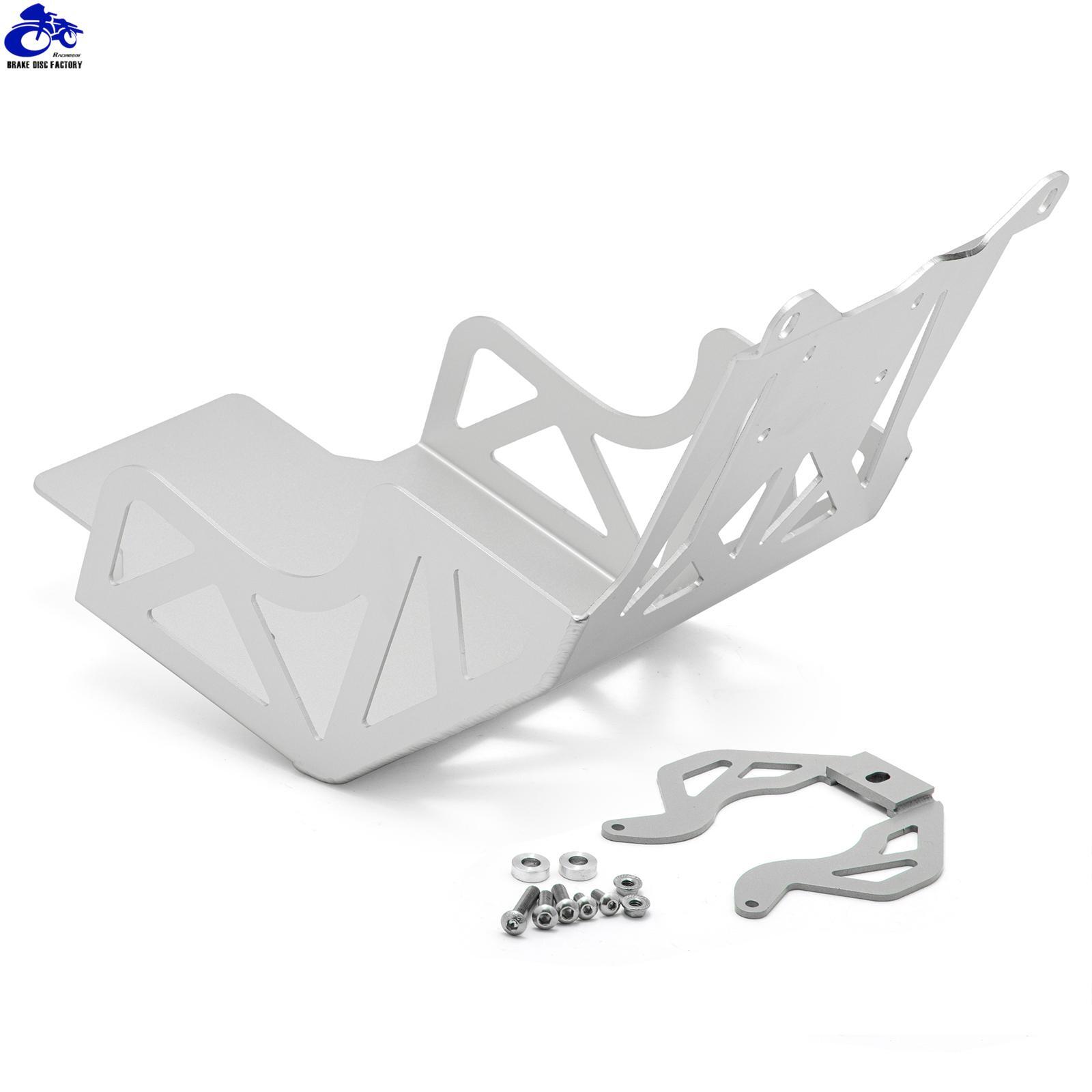 Silver CNC For Sur-Ron Underbody Guard Protector Cover Storm Bee Off-road E-Bike