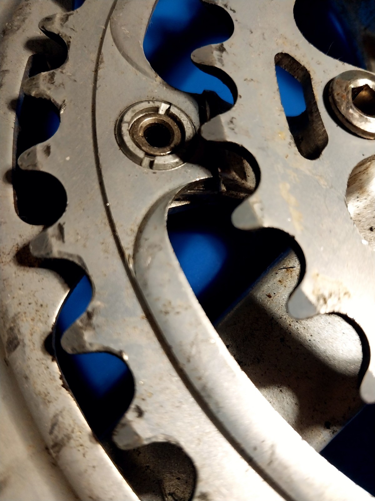 Campagnolo Veloce Triple Crankset 170mm 52/42/30 DRIVE SIDE ONLY