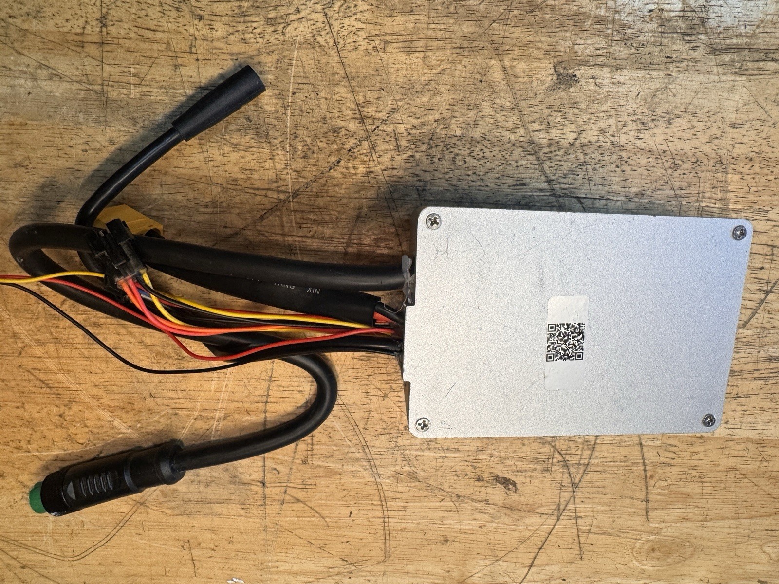 60V 42A Brushless DC Motor Controller JH6AL7668DZMN E-Bike Scooter 2500W XT60