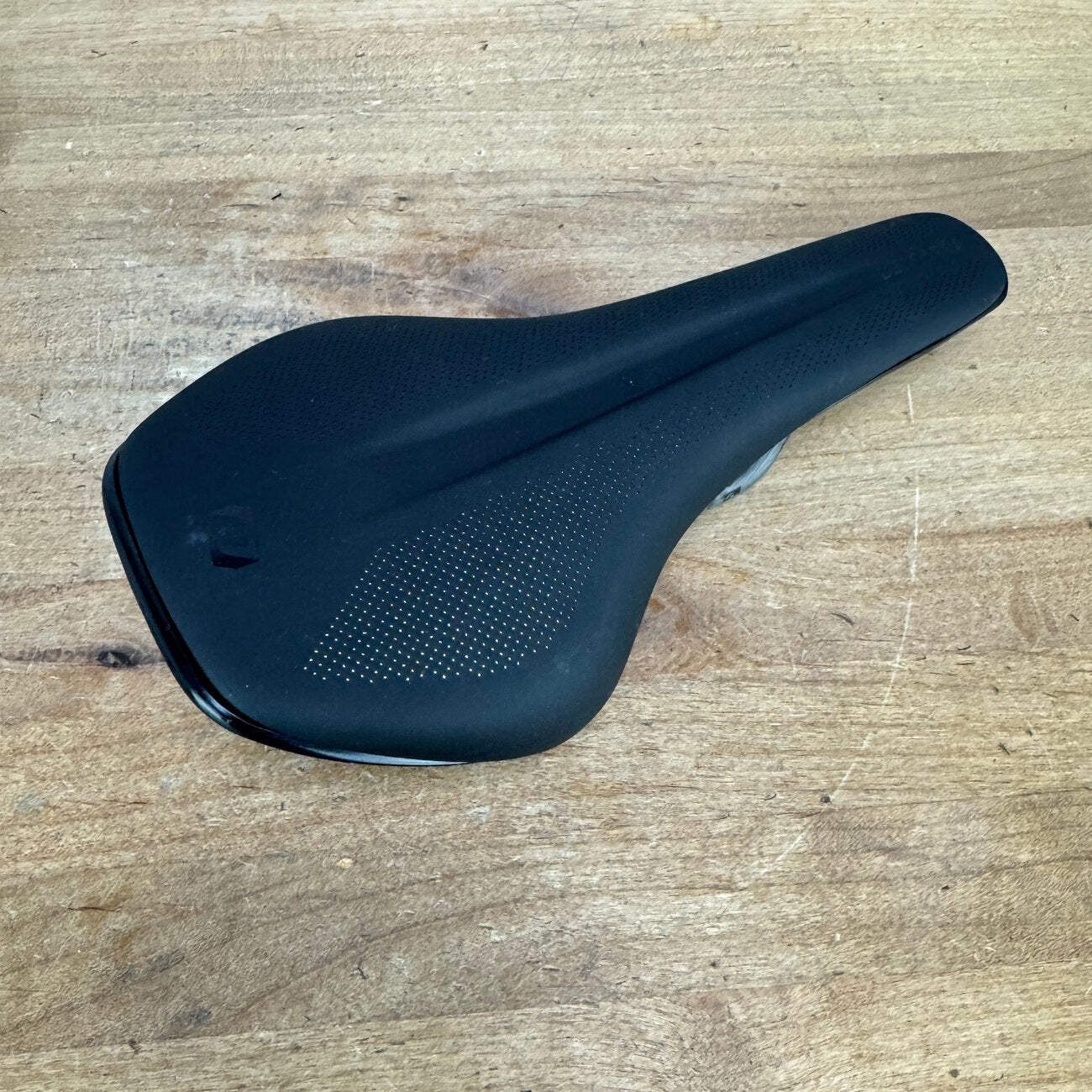 Mint! Syncros Belcarra Regular SL 130mm 7x9mm Carbon Rails Bike Saddle 201g